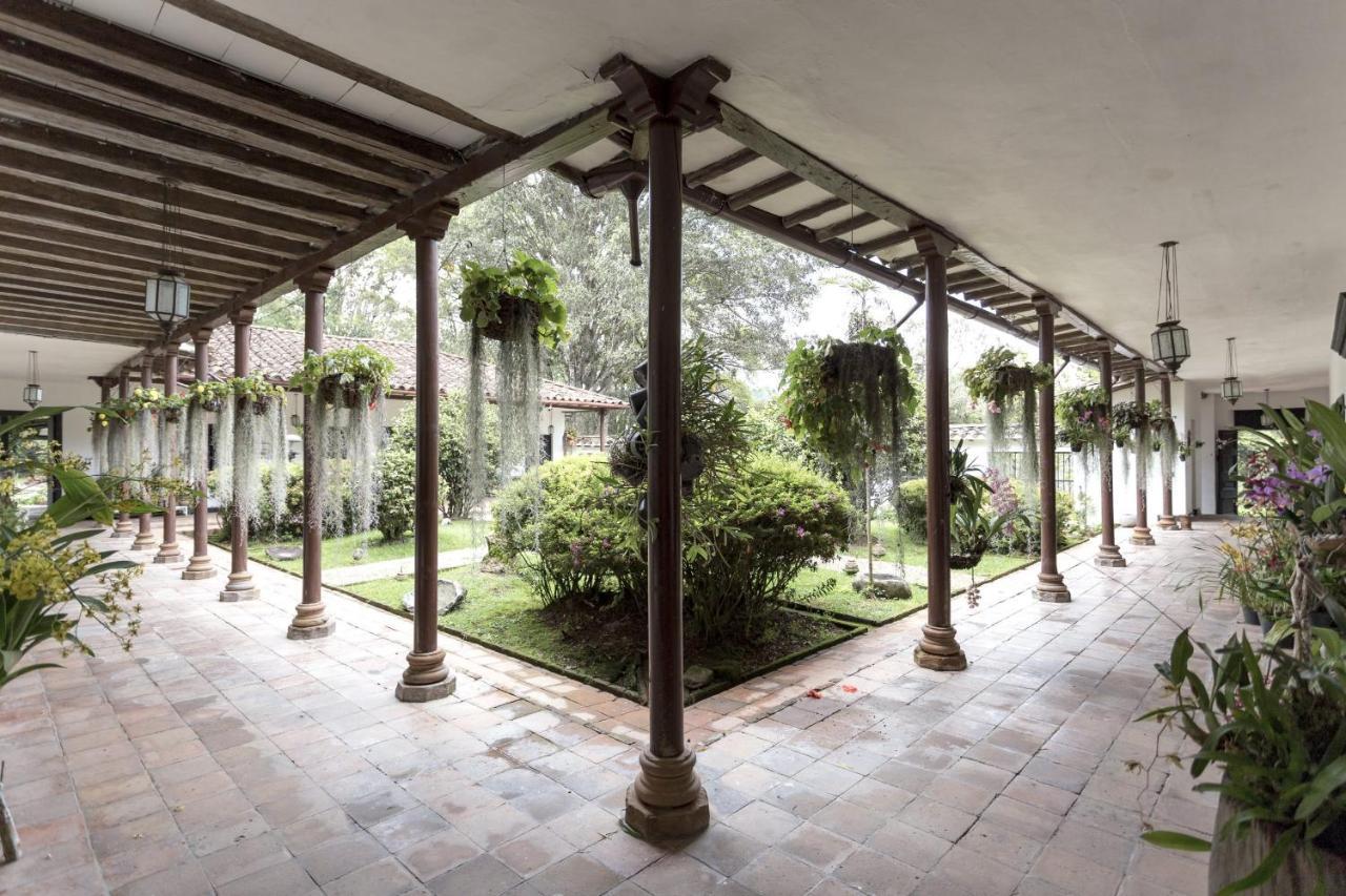 Club Campestre Hacienda Fizebad Hotel El Retiro  Ngoại thất bức ảnh