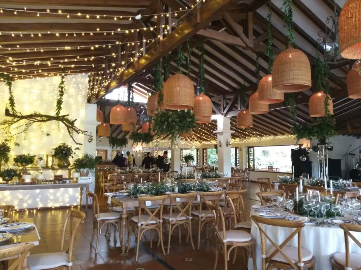Club Campestre Hacienda Fizebad Hotel El Retiro  Ngoại thất bức ảnh