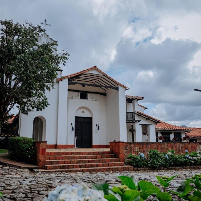 Club Campestre Hacienda Fizebad Hotel El Retiro  Ngoại thất bức ảnh