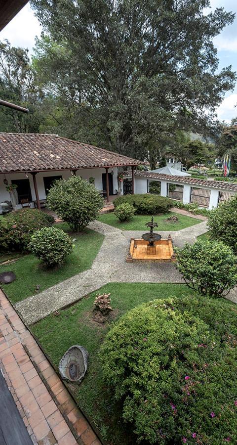 Club Campestre Hacienda Fizebad Hotel El Retiro  Ngoại thất bức ảnh