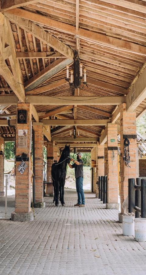 Club Campestre Hacienda Fizebad Hotel El Retiro  Ngoại thất bức ảnh