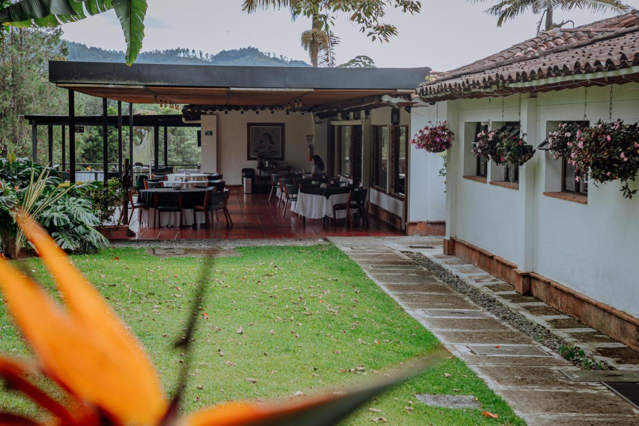 Club Campestre Hacienda Fizebad Hotel El Retiro  Ngoại thất bức ảnh