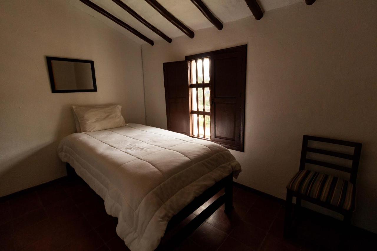 Club Campestre Hacienda Fizebad Hotel El Retiro  Phòng bức ảnh