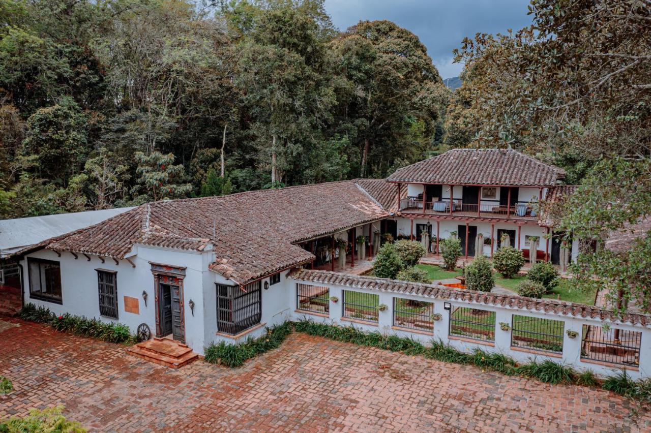 Club Campestre Hacienda Fizebad Hotel El Retiro  Ngoại thất bức ảnh