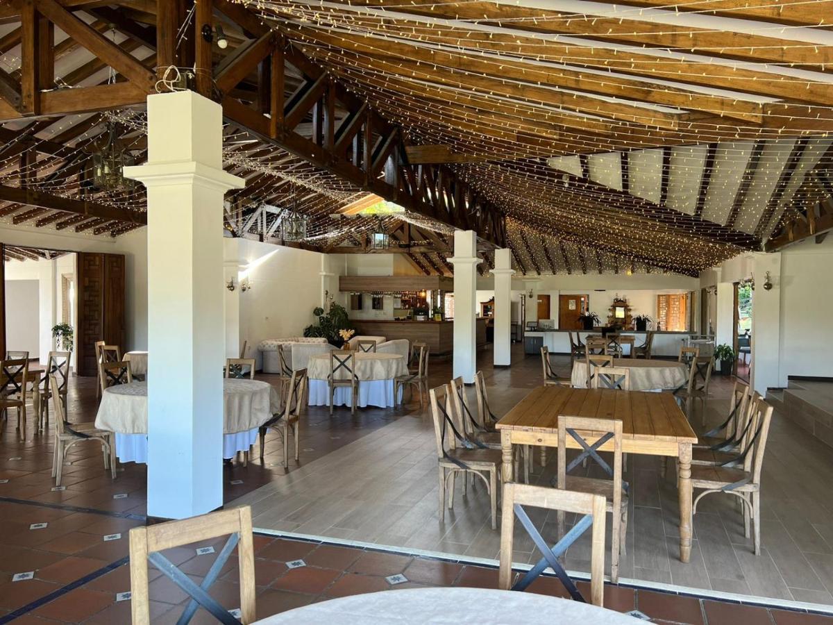 Club Campestre Hacienda Fizebad Hotel El Retiro  Ngoại thất bức ảnh