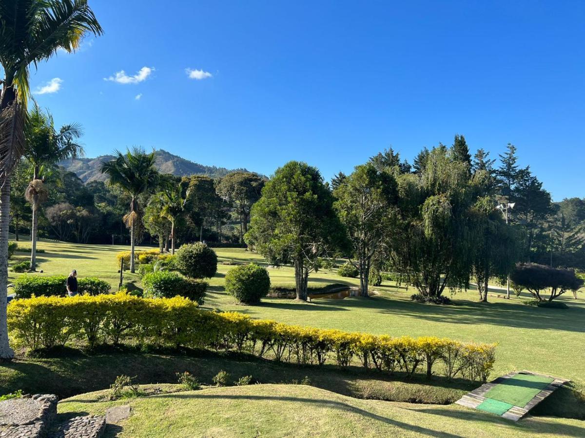 Club Campestre Hacienda Fizebad Hotel El Retiro  Ngoại thất bức ảnh